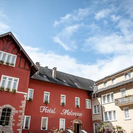 Grand Hotel Molveno Exterior foto