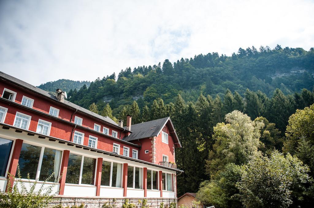 Grand Hotel Molveno Exterior foto