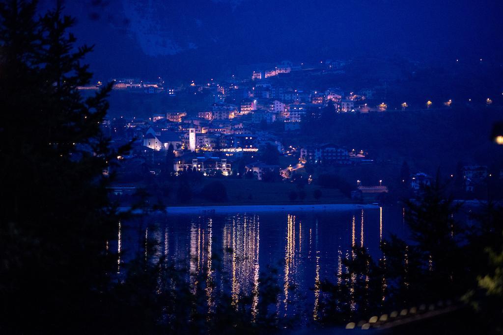 Grand Hotel Molveno Exterior foto