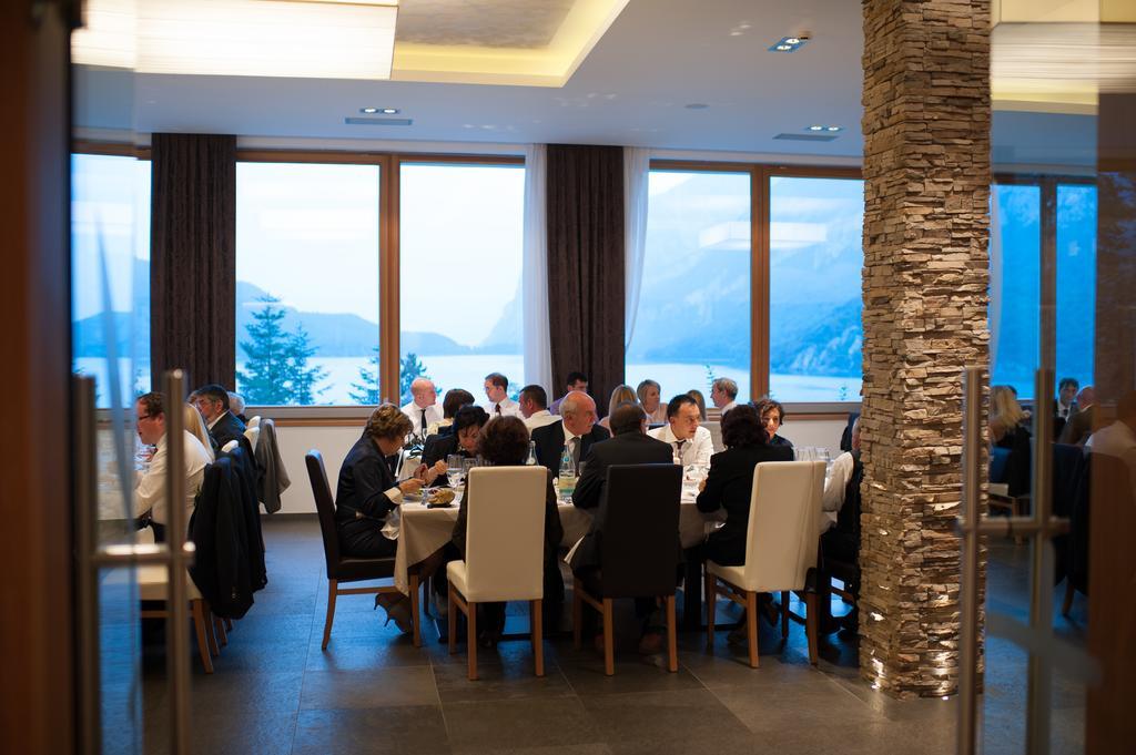 Grand Hotel Molveno Exterior foto