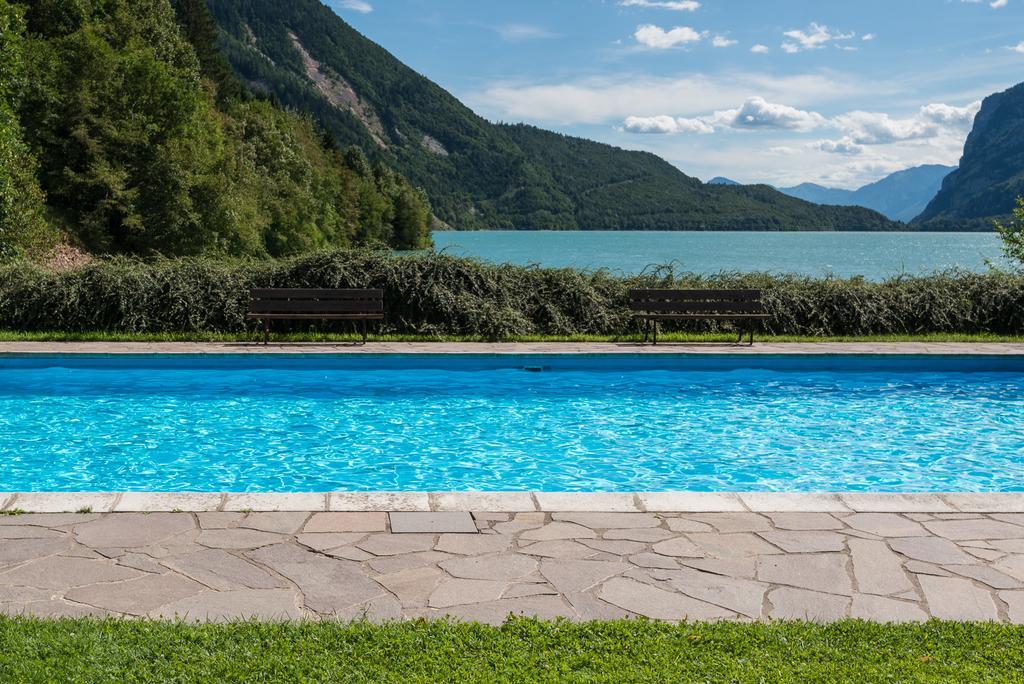 Grand Hotel Molveno Exterior foto