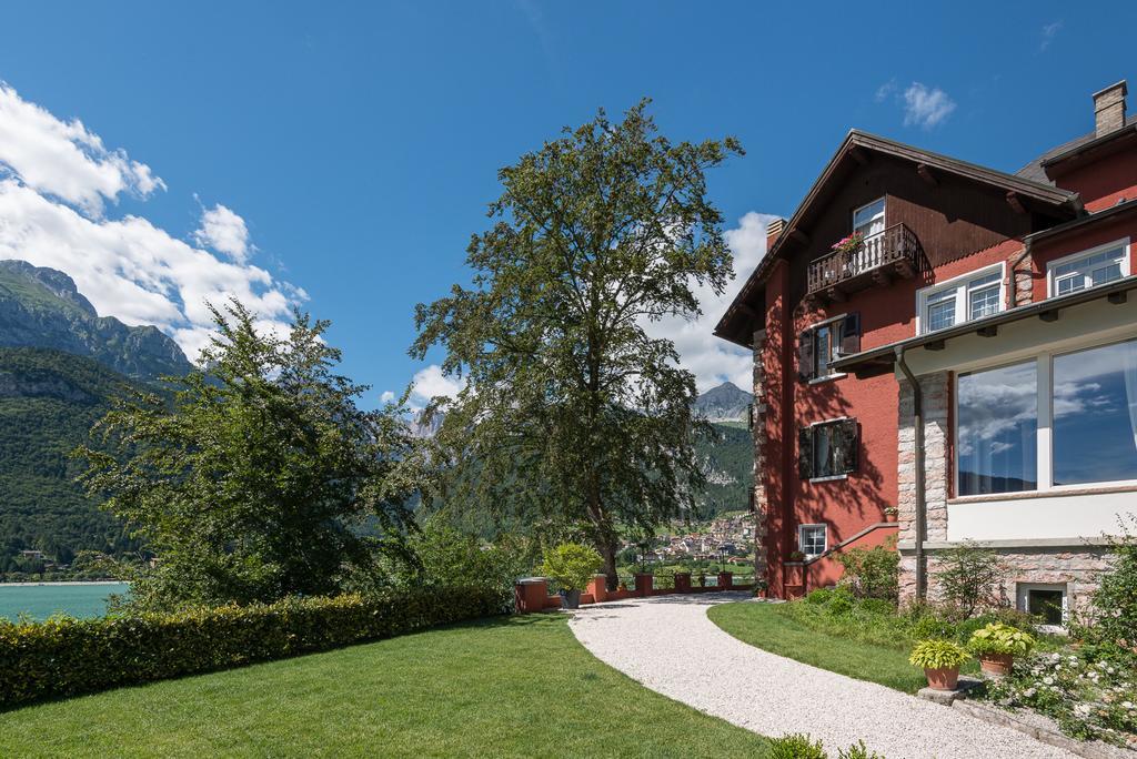 Grand Hotel Molveno Exterior foto