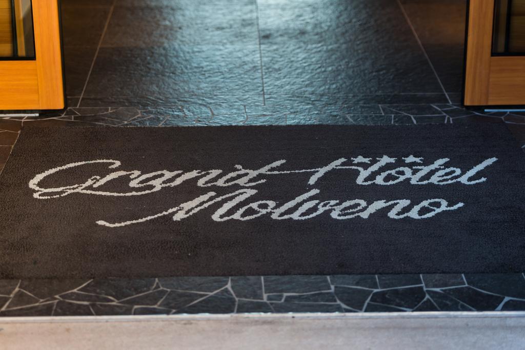 Grand Hotel Molveno Exterior foto