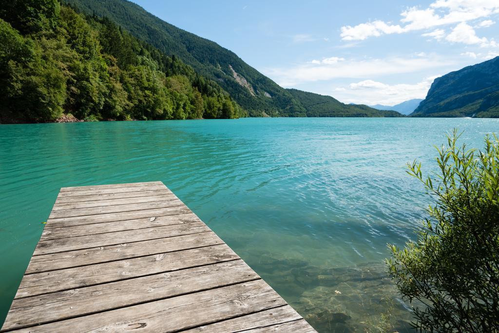 Grand Hotel Molveno Exterior foto
