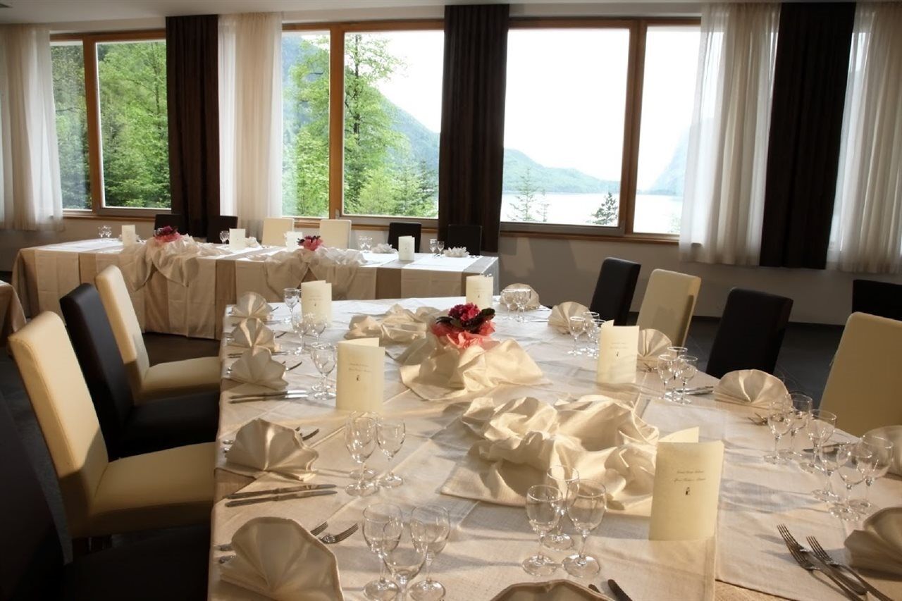 Grand Hotel Molveno Exterior foto