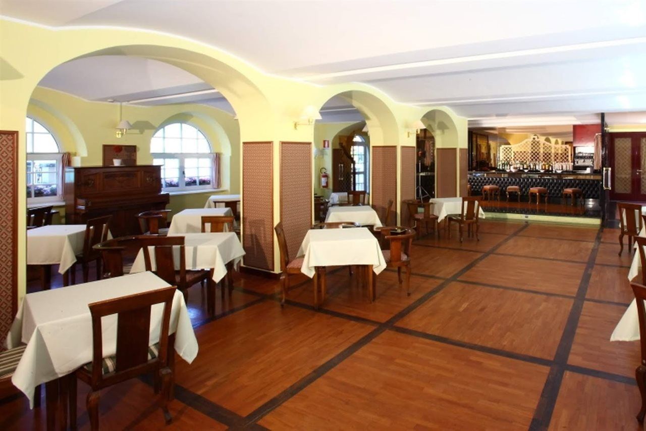 Grand Hotel Molveno Exterior foto