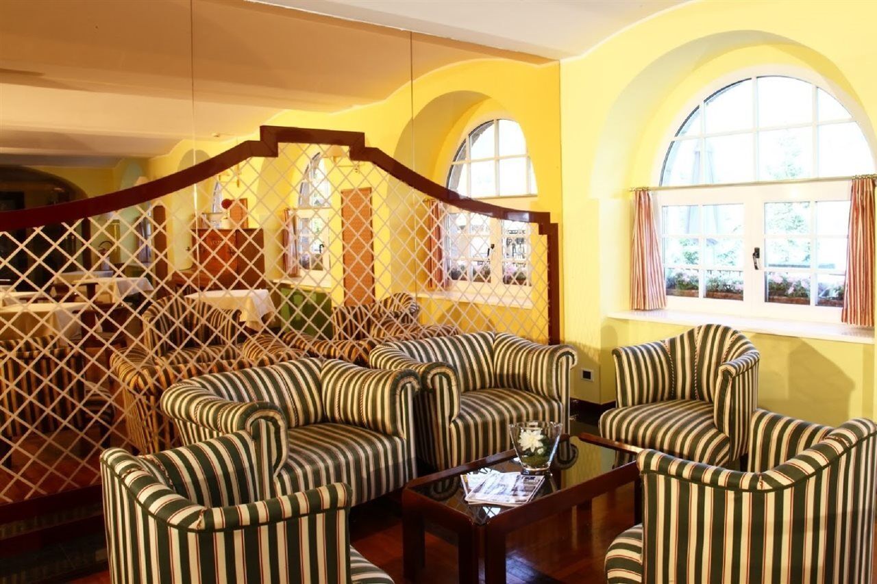 Grand Hotel Molveno Exterior foto